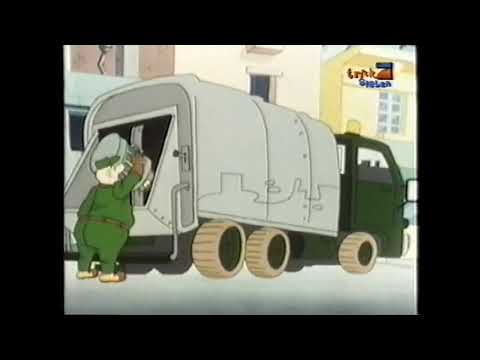 Heathcliff & the Catillac Cats - 84. b) Ein Brief an Omi