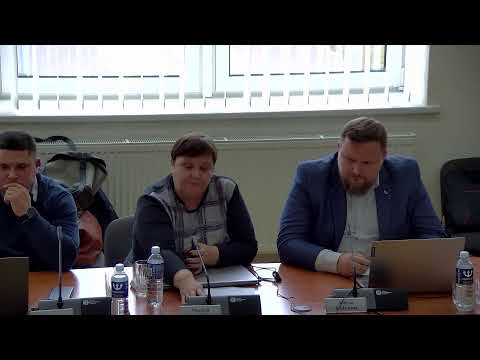 2022 m. spalio 27 d. Pakruojo rajono savivaldybės tarybos posėdis