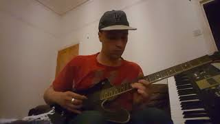 Shlohmo- Relentless Cover