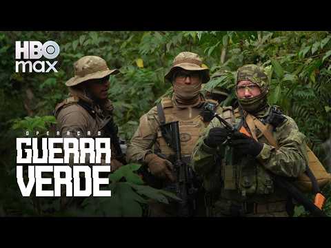 Operação Guerra Verde | Trailer Oficial | HBO Max