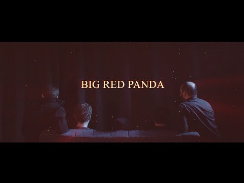 Big Red Panda