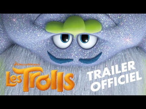 Les Trolls - Bande annonce finale [Officielle] VF HD