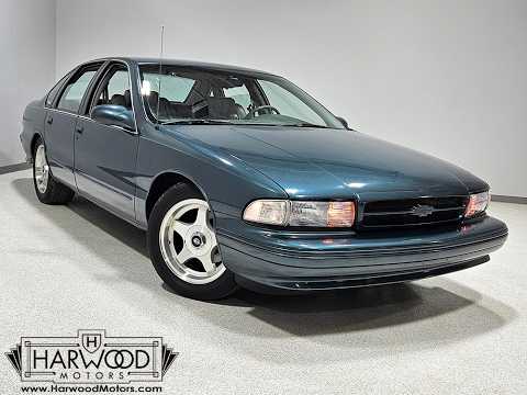 1996 Chevrolet Impala (CC-2078565) for sale in Cleveland, Ohio