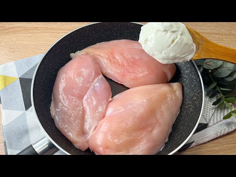 Das ist die beste Hühnerbrust aller Zeiten❗️Sie werden es lieben❗️