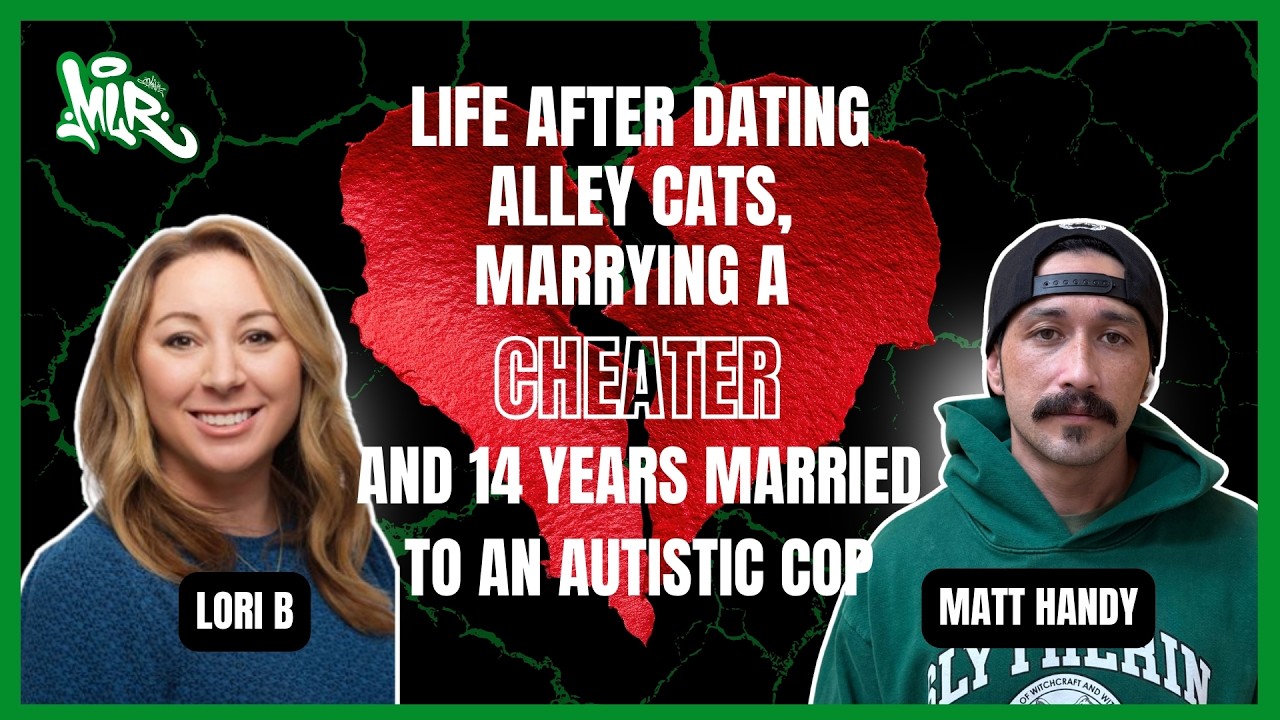 Life After Dating Alley Cats, Marrying & Divorcing a Cheater, and 14 Years Married to an Autistic Cop