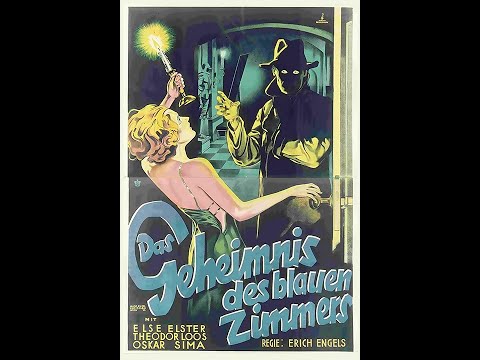 Das Geheimnis des blauen Zimmers (The Secret of the Blue Room) (1932) w/ English-language subtitles