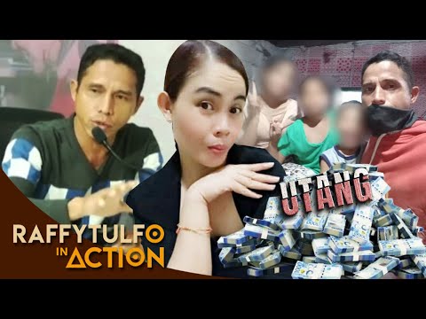 MRS NA PURO UTANG, IPINA-TULFO NI MR!