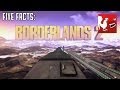 Five Facts - Borderlands 2 