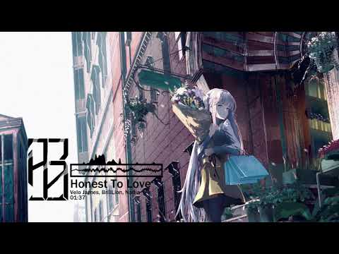Velo James X BrillLion - Honest To Love (Ft. Nadia Laura)