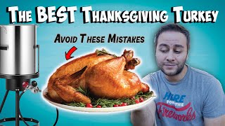 Common Mistakes To Avoid With Your Thanksgiving Turkey Dinner