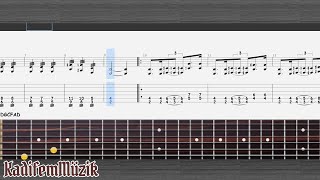 Carpathian Forest-In Silence I observe | Electric | Guitar |