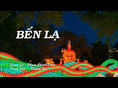 Bến lạ Sheet - Khánh Vy