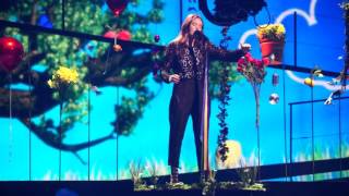 Francesca Michielin - No Degree of Separation (Italy - 2nd rehearsal)