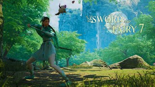 Sword and Fairy 7 Few Mins Gameplay On Rtx 2060 Super RTX ON