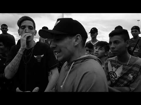 ZEN VS SAMUKA - BATALHA DO MUSEU 2FASE