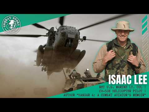 CH-53 Combat Pilot: Lifting a Downed Night Stalker Helicopter in Afghanistan