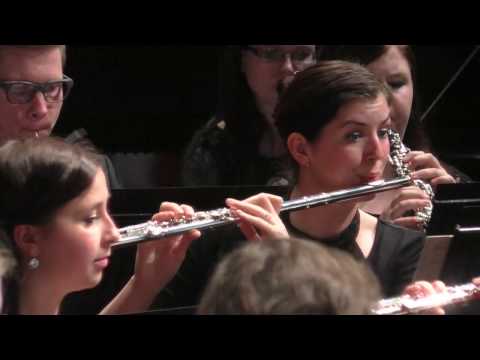 Landesblasorchester Baden-Württemberg - Symphonic Dances, op.45 (1st and 3rd movement)