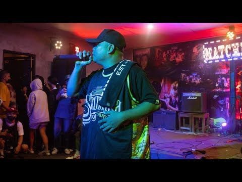 Nsixth II ( Haragan Days ) Live