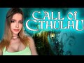CALL Of CTHULHU Прохождение ЗОВ КТУЛХУ На Русском Обзор и Гей�