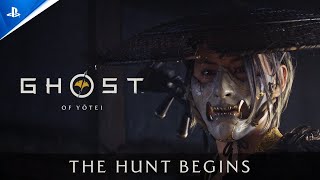 Ghost of Yōtei - The Hunt Begins | PS5 Games Trailer