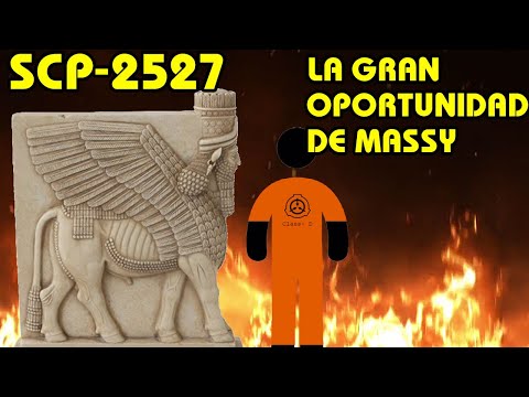 SCP-2527: La Gran Oportunidad de Massy (Español Latino)