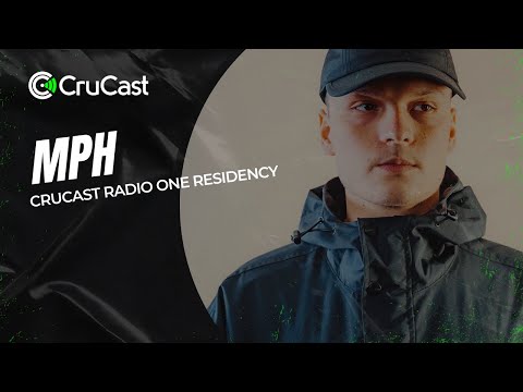 Crucast Radio One Residency: MPH