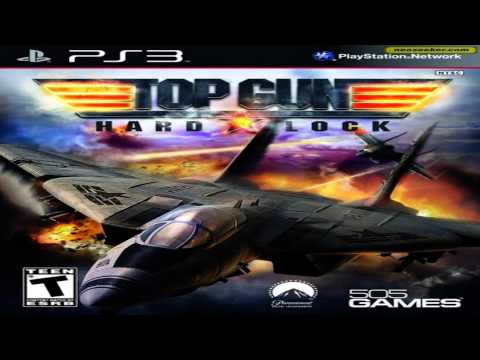 Top Gun: Hard Lock(PS3) soundtrack demo rip - Danger Zone(Hard Lock Version)