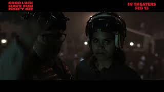 Good Luck, Have Fun, Don't Die (2026) Video