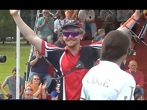 Patrick Huston   Archery GB National Series Winner 2015   matches