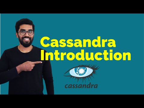 Apache Cassandra Introduction