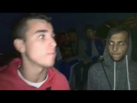 Cachorro y Blapin vs Yino x2 - Semifinal - EXPLOSION BATTLE