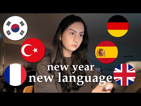 5 simple habits to become FLUENT in 2025 (routine of a polyglot)
