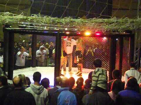 LUTA MUAY THAI DOUGLAS SANTOS X IGOR MUNAIA