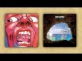 Mike Oldfield Vs. King Crimson - Nuclear/Epitaph Comparsion