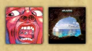 Mike Oldfield Vs. King Crimson - Nuclear/Epitaph Comparsion