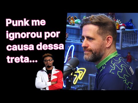 PUNK NÃO QUERIA JOGAR COM OS BRASILEIROS - KEOMA E DIDIMOKOF - Flow Games