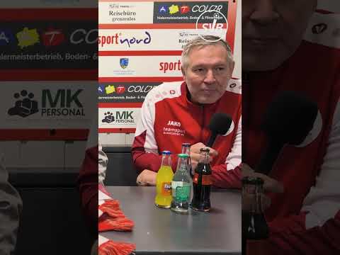 Spieltagstalk nach der Landesligapartie SV Brake gegen BW Lohne II | 9. November 2025