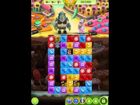 Shrek Sugar Fever - Level 65 - No Boosters (by match3news.com)