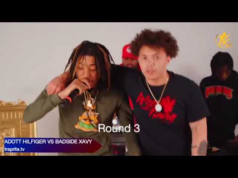 GET STuRDy w/ Adott Hilfiger vs Badside xavy !!!!!!!!!!!!!!!!!!!!!!!!