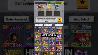 Download lagu EASY Team Building - DBL like a GODLY player pt. 19 #dragonballlegends #dbl mp3