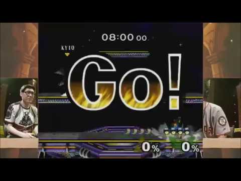 NMW (Falcon) vs Bizzarro Flame (Ganon) Forsaken Bracket LQ