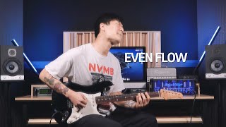 Video thumbnail for 윤성원 (THE LWNR) - Even Flow I Xotic USA California Classic XSC Pro-2 SSH Light Aging 'Black' Demo by Music Force Official