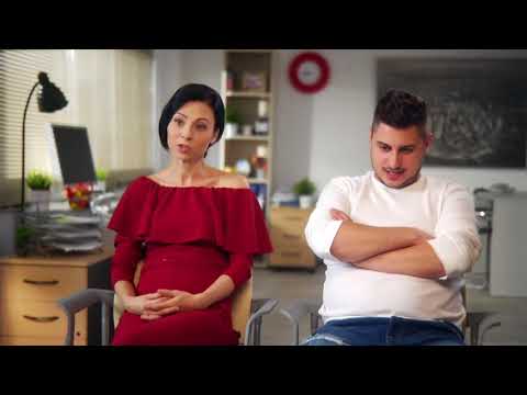 Cati și Răzvan, cuplul controversat de pe insulă:"Am bătut-o pe Cati!"