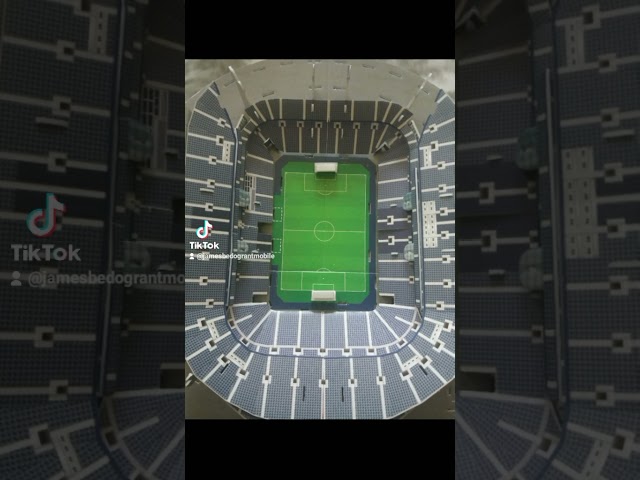 Vídeo relacionado con Paul Lamond Games 3905 FC Tottenham Hotspur Stadium 3D Jigsaw Puzzle