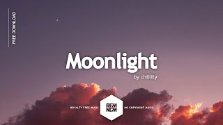 Download lagu Moonlight - chillity | Royalty Free Music | RFM - NCM | No Copyright Music | LoFi | Calm | Chillhop mp3