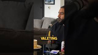 Starting a valet business. #businesscoach #podcast #businessmindset #entrepreneur #solopreneur