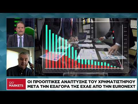 Οι προοπτικές ανάπτυξης του Χρηματιστηρίου
