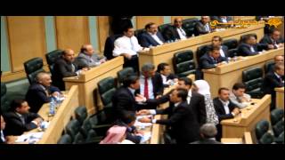 فوضى في مجلس النواب ومشادة بين السعود ,السرور