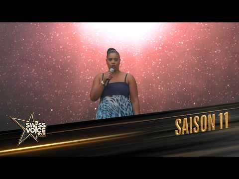 Steffy - Swiss Voice Tour 2026, Fribourg-sud