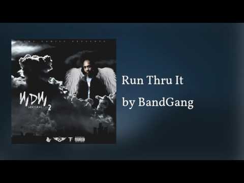 Run Thru It ft ShredGang Booogz - BandGang